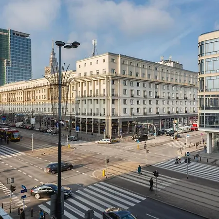 Family City Center By Renters Prestige * Varşova