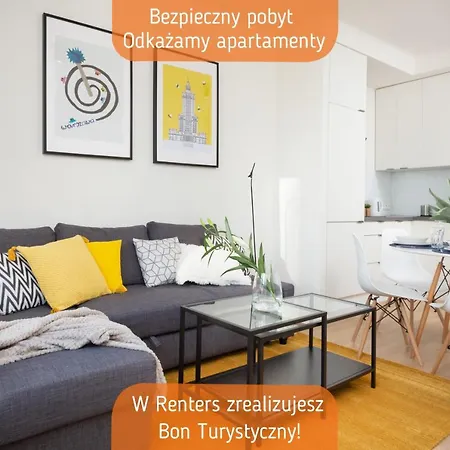 Family City Center By Renters Prestige * Warsaw