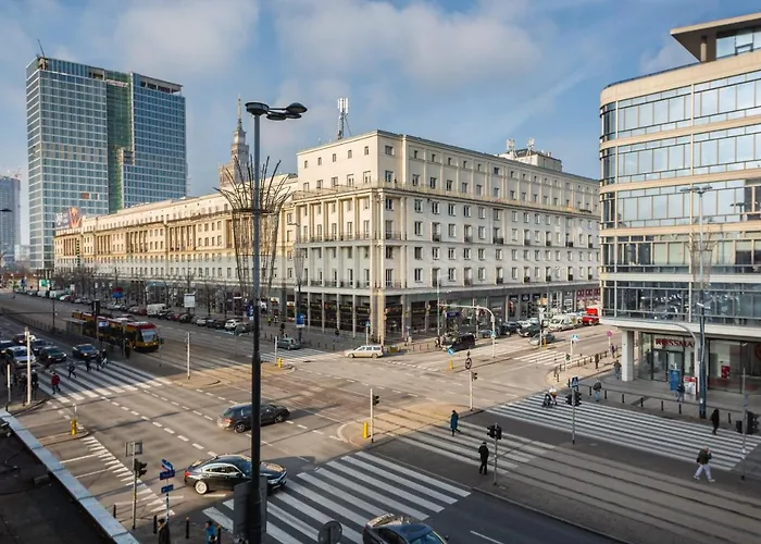 Family City Center By Renters Prestige * Warsaw