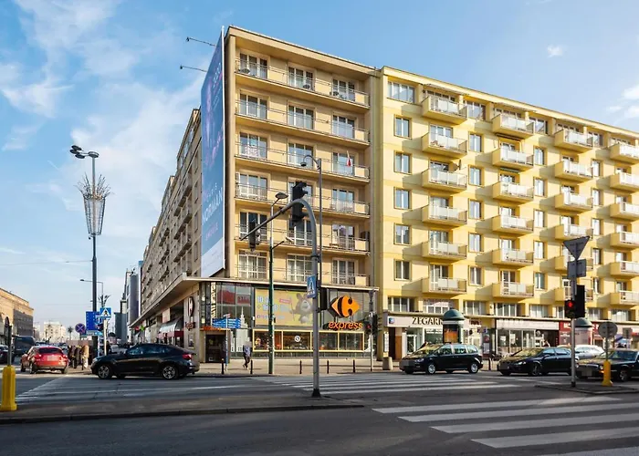 Family City Center By Renters Prestige Apartment *