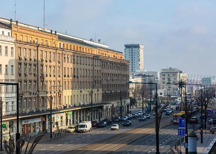 Family City Center By Renters Prestige Warsaw