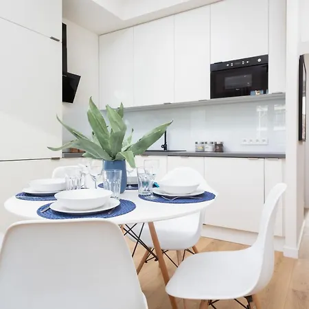דירה Family City Center By Renters Prestige